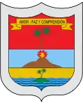 Blason de Puerto Escondido