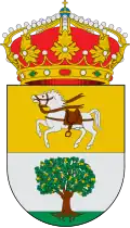 Blason de Puerto Serrano
