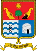Blason de Puerto Triunfo