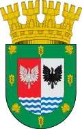 Blason de Puerto Varasville et commune du Chili