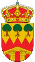 Blason de Puerto de Béjar