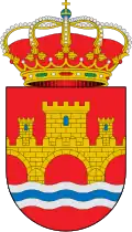 Blason de Quintana del Puente
