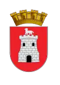 Blason de Quintanilla de Onésimo