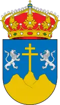 Blason de Quintela de Leirado
