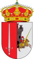 Blason de Rágama
