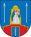 Blason de Ródenas