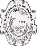Blason de Rafaela