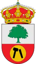Blason de Rasines