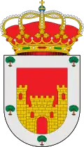 Blason de Rebollar