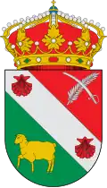 Blason de Revenga de Campos