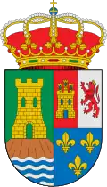 Blason de Riba de Saelices