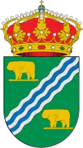 Blason de Riofrío