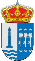 Blason de Rioseco de Soria