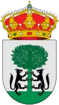 Blason de Robledillo de Mohernando