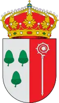 Blason de Robliza de Cojos