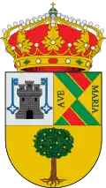 Blason de Robregordo