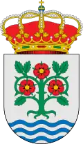 Blason de Rosalejo