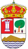 Blason de Rubiá