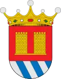 Blason de Rueda de Jalón