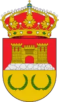 Blason de Sacedón
