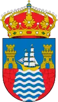 Blason de Sada