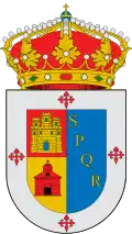 Blason de Saelices