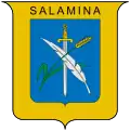 Blason de Salamina