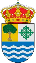 Blason de Salorino