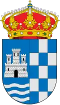 Blason de Salvatierra de Tormes