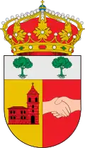 Blason de Samboal