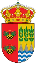 Blason de San Leonardo de Yagüe