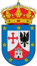Blason de San Agustín del Guadalix