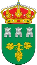 Blason de San Amaro