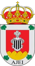 Blason de San Bartolomé