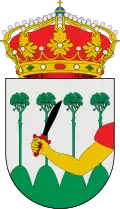 Blason de San Bartolomé de Pinares
