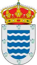 Blason de San Cristóbal de Segovia