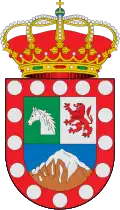 Blason de San Emiliano