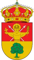 Blason de San Esteban del Valle