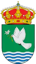 Blason de San José del Valle