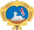 Blason de Sant Joan