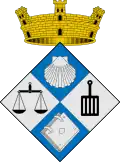 Blason de Sant Joan de Labritja