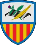 Blason de Sant Llorenç des Cardassar