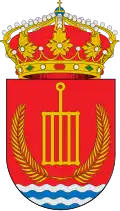 Blason de San Lorenzo de Tormes