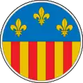 Blason de Sant Lluís