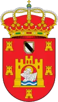 Blason de San Martín de Valvení