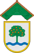 Blason de San Martín del Tesorillo