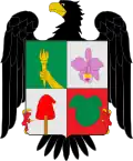 Blason de San Mateo