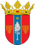 Blason de San Mateo de Gállego
