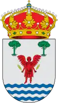 Blason de San Miguel de Bernuy