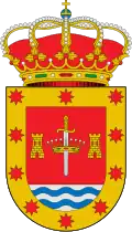 Blason de San Morales